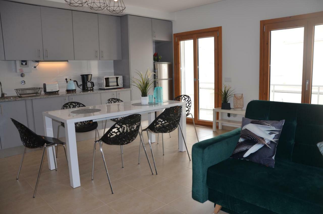 Cavalo-Marinho Nazare Apartment Exterior foto