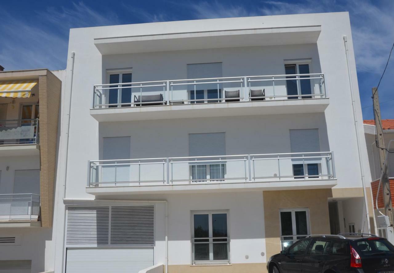 Cavalo-Marinho Nazare Apartment Exterior foto