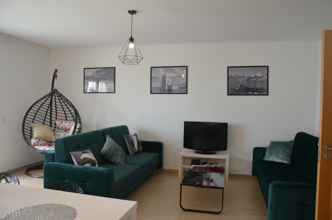 Cavalo-Marinho Nazare Apartment Exterior foto