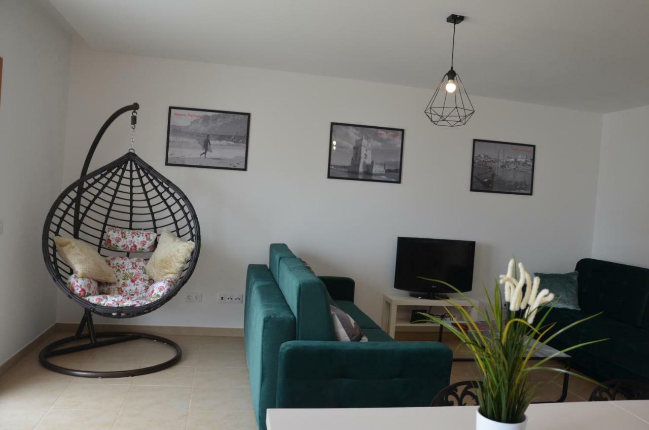 Cavalo-Marinho Nazare Apartment Exterior foto